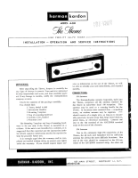 Harman-Kardon A-300-Service-Manual 